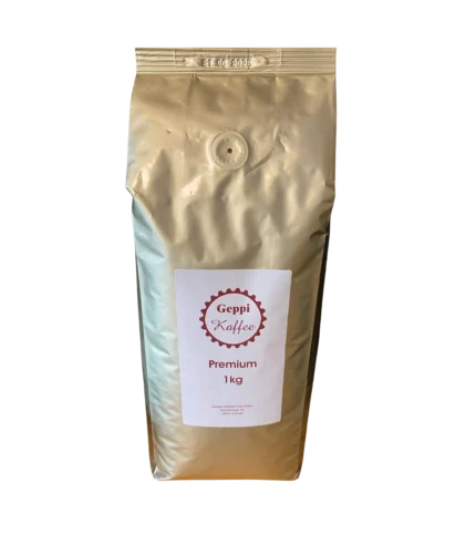 Geppi Kaffee Premium 1 KG